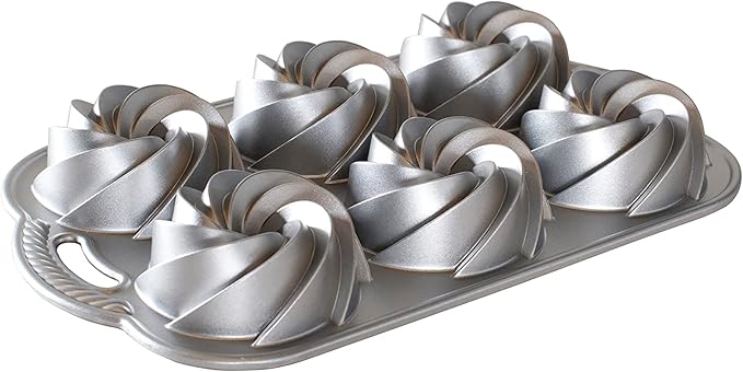 قالب کیک میراث نوردیک 6 خانه ای