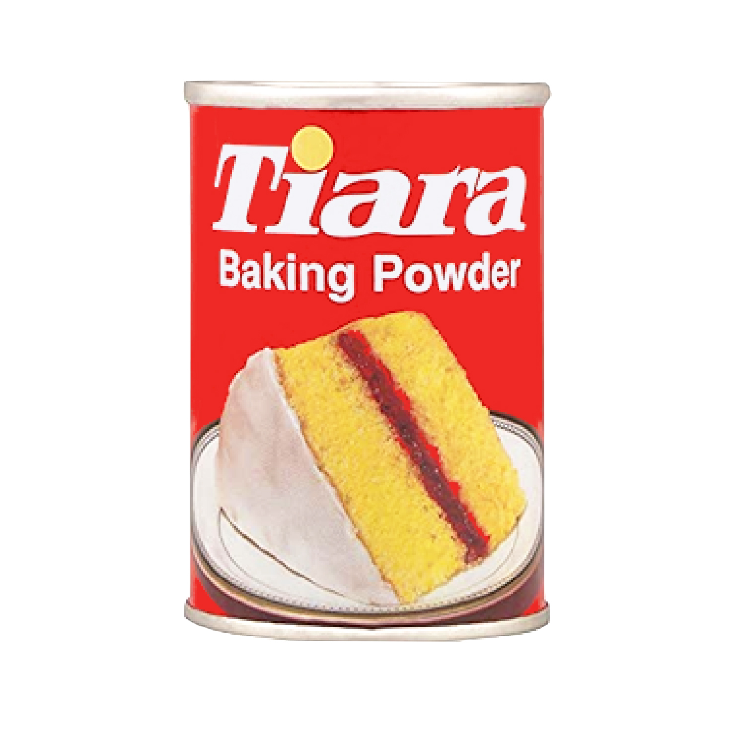 بیکینگ پودر تیارا قوطی ۱۱۰ گرمی
