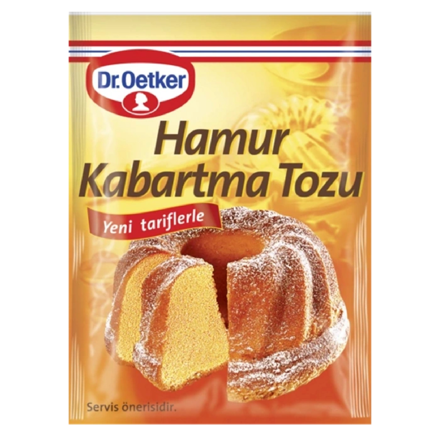 بیکینگ پودر دکتر اوتکر (5عددی)