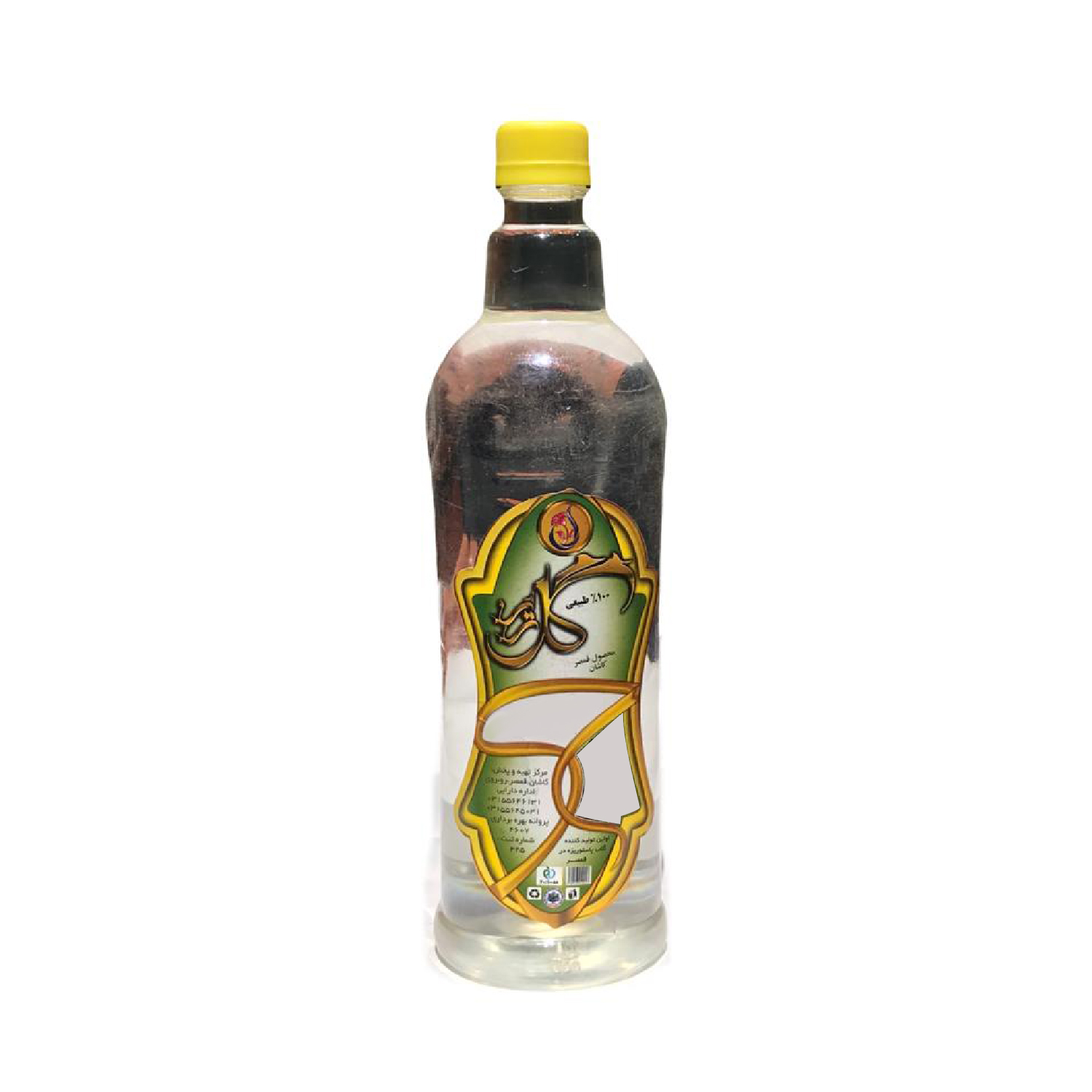 عرق گل گاو زبان گلریز