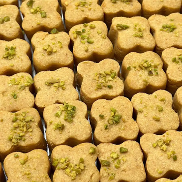 آرد نخودچی اعلاء 500 گرمی