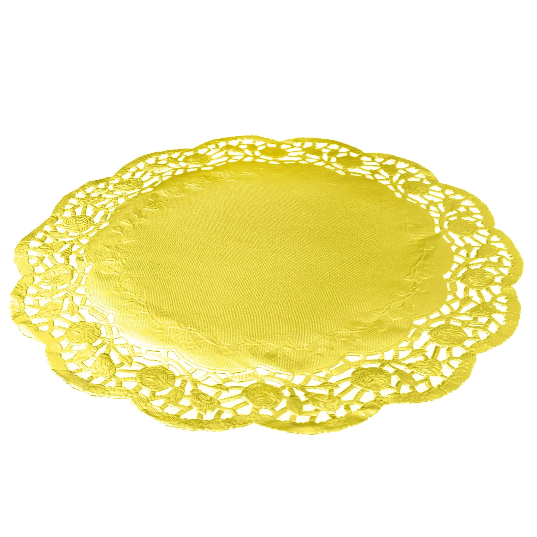 کاغذ گیپور طلایی 100 عددی