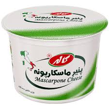 پنیر ماسکارپونه 1 لیتری
