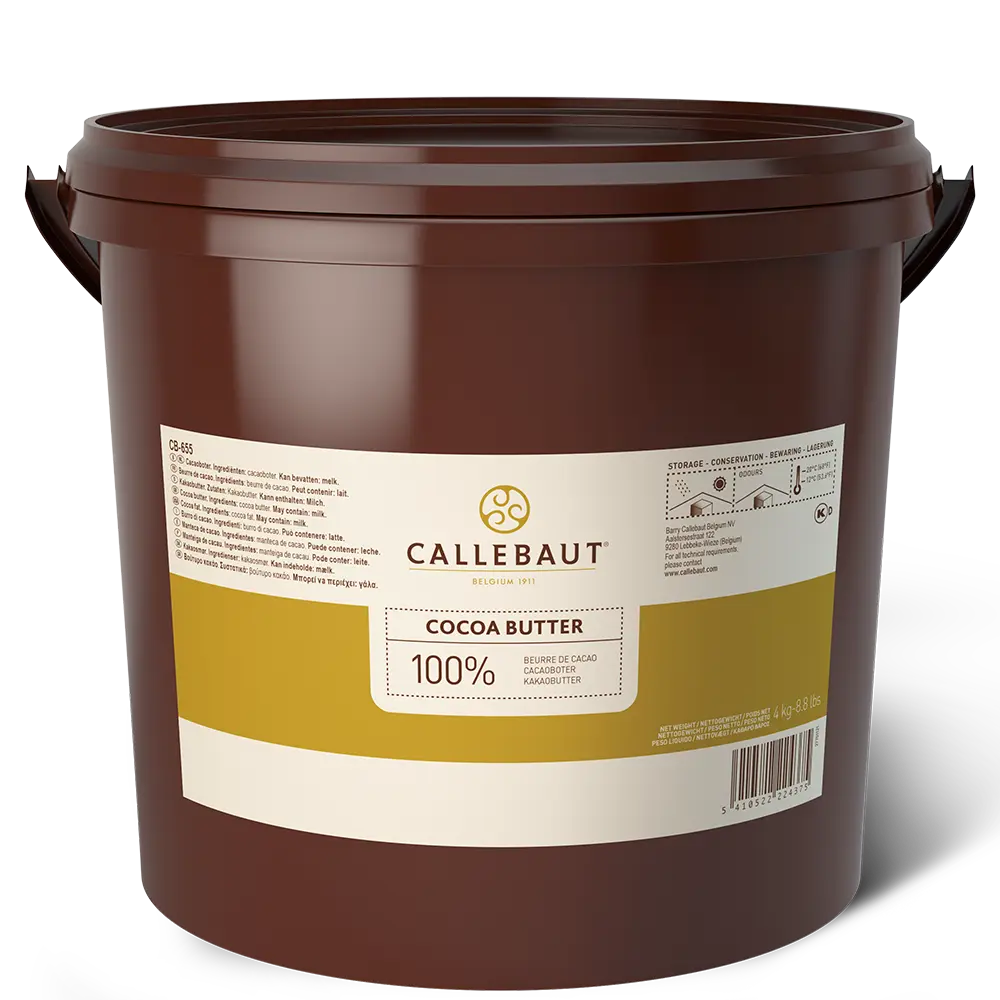 کره کاکائو کلبوت 3 کیلویی calleaut