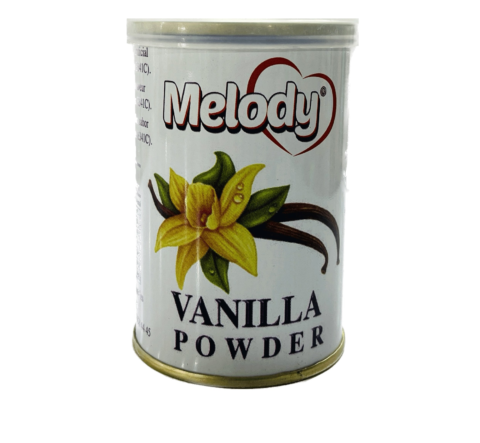 پودر وانیلا ملودی melody vanilla powder