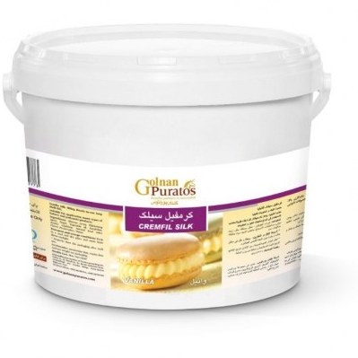 کرمفیل وانیل کلاسیک گلنان پوراتوس 500 گرم