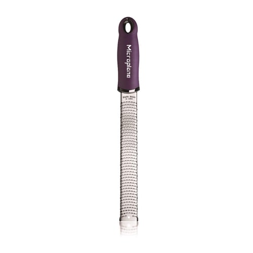 زستر بادمجونی میکرو پلین microplane